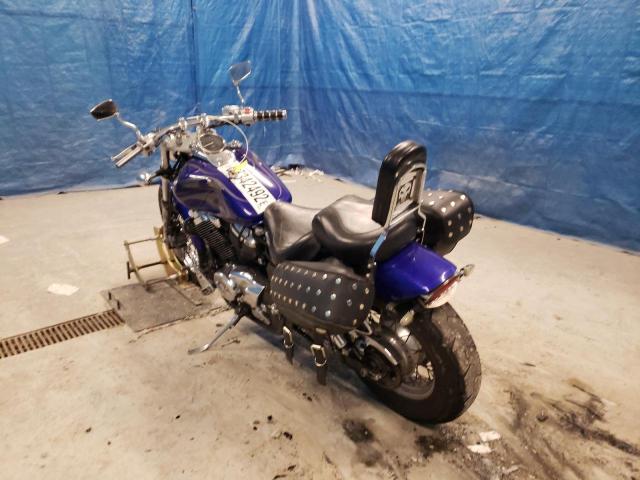 JH2RC44565M803852 - 2005 HONDA VT750 DC BLUE photo 3