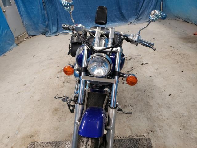 JH2RC44565M803852 - 2005 HONDA VT750 DC BLUE photo 9