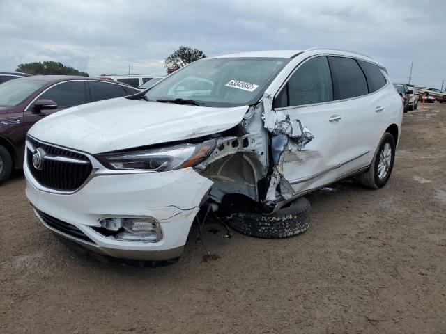 5GAERBKW2LJ211290 - 2020 BUICK ENCLAVE ES WHITE photo 2