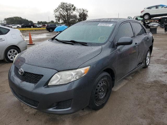 2T1BU4EE6AC485955 - 2010 TOYOTA COROLLA BASE  照片 2