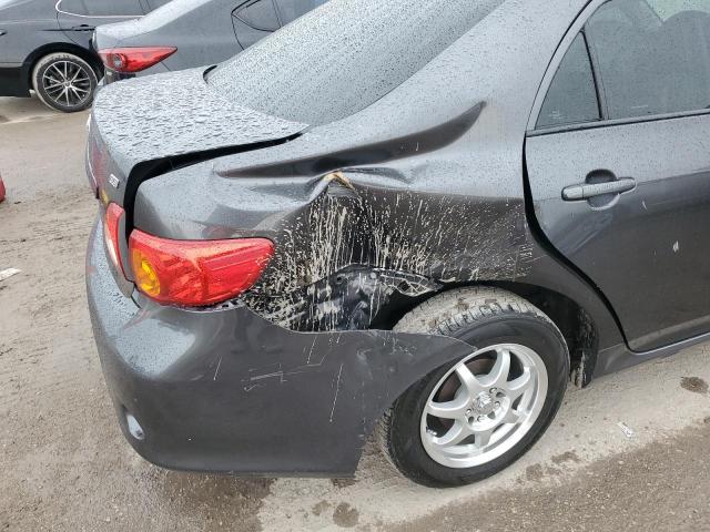 2T1BU4EE6AC485955 - 2010 TOYOTA COROLLA BASE  照片 9