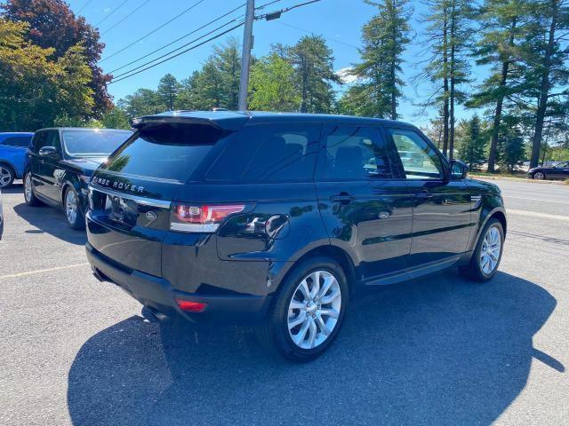 SALWR2WF0EA364484 - 2014 LAND ROVER RANGE ROVE BLACK photo 4