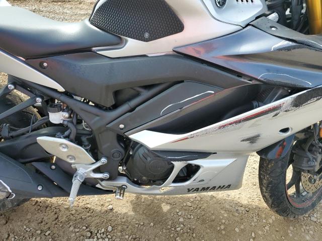 MH3RH18Y9LK003179 - 2020 YAMAHA YZFR3 A SILVER photo 7