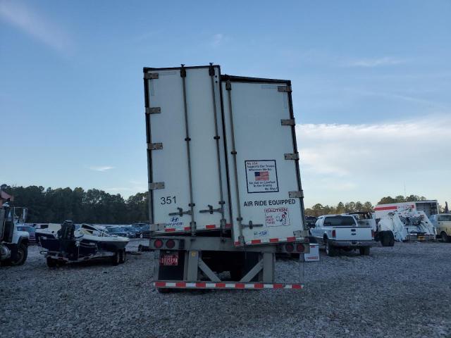 3H3V532C5CT083032 - 2012 HYTR TRAILER WHITE photo 8