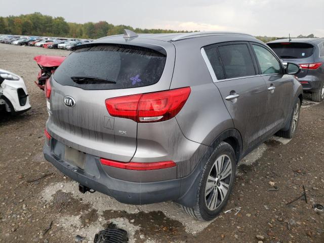 KNDPC3AC9E7609800 - 2014 KIA SPORTAGE EX  photo 4