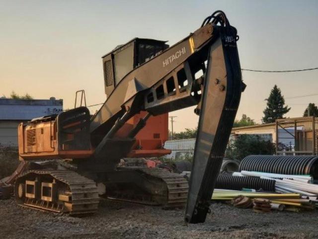 1FFBHG0XHD0240040 - 2018 OTHER EXCAVATOR ORANGE photo 1