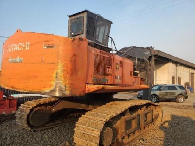 1FFBHG0XHD0240040 - 2018 OTHER EXCAVATOR ORANGE photo 6