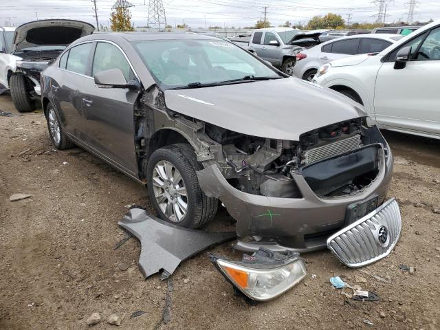 1G4GD5ER4CF212517 - 2012 BUICK LACROSSE P BROWN photo 1