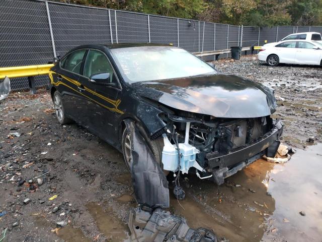 4T1BK1EB4FU189994 - 2015 TOYOTA AVALON XLE BLACK photo 1