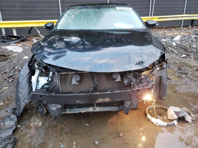 4T1BK1EB4FU189994 - 2015 TOYOTA AVALON XLE BLACK photo 9