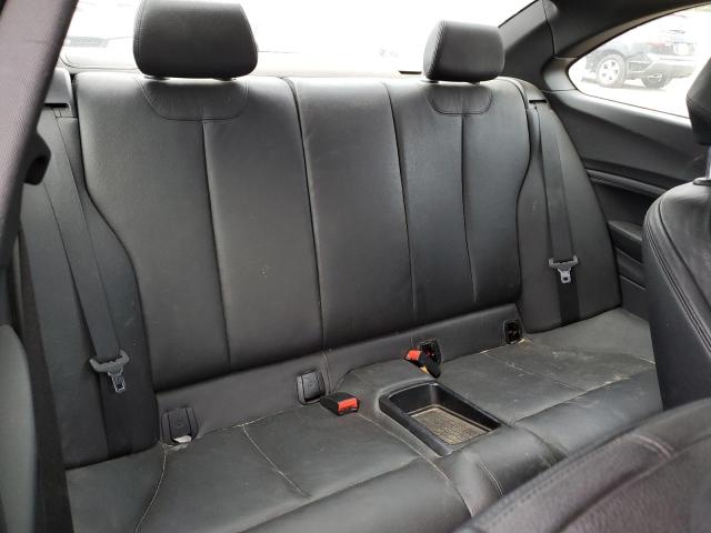 WBA1F5C54EV246306 - 2014 BMW 228 I 橙色 照片 6