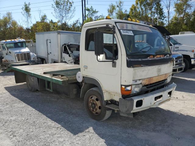 JNAU4T1J5VA504207 - 1997 NISSAN DIESEL UD1400 WHITE photo 1