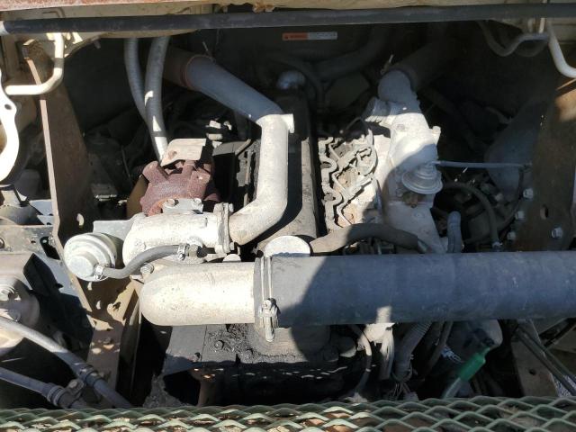 JNAU4T1J5VA504207 - 1997 NISSAN DIESEL UD1400 WHITE photo 7