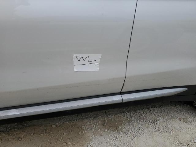 5UX43DP06N9N08187 - 2022 BMW X3 SDRIVE3 Blanc photo 9