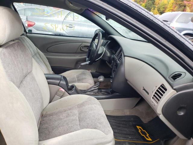 2G1WW12E439270052 - 2003 CHEVROLET MONTE CARL 黑色 照片 5