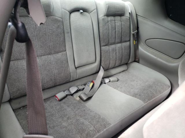 2G1WW12E439270052 - 2003 CHEVROLET MONTE CARL 黑色 照片 6