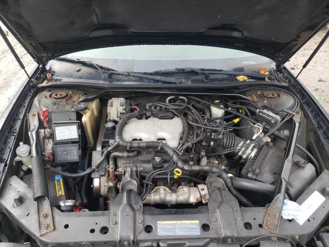2G1WW12E439270052 - 2003 CHEVROLET MONTE CARL 黑色 照片 7