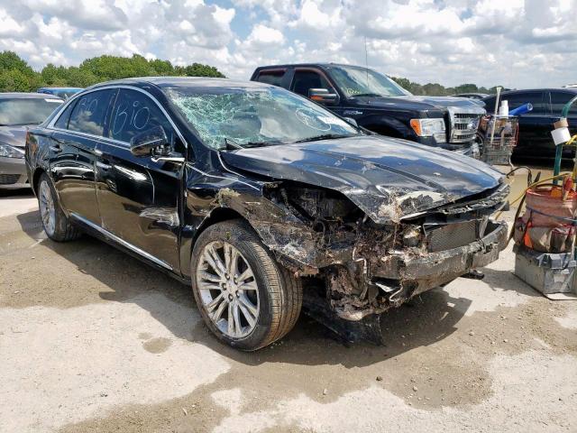 2G61M5S36K9110334 - 2019 CADILLAC XTS LUXURY BLACK photo 1