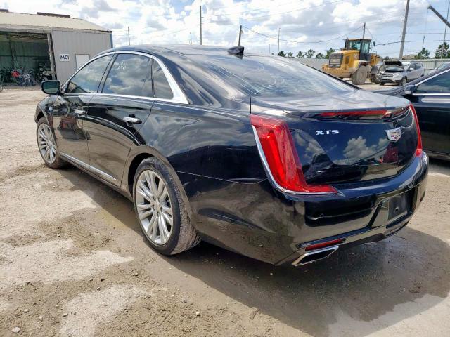 2G61M5S36K9110334 - 2019 CADILLAC XTS LUXURY BLACK photo 3