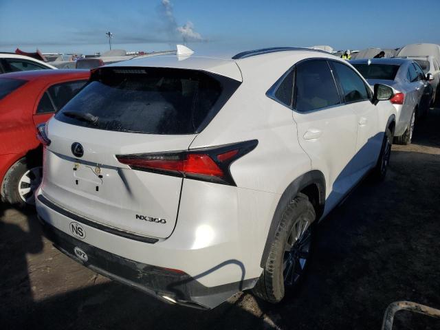 JTJDARBZ7M5032402 - 2021 LEXUS NX 300 BAS 白色 照片 4