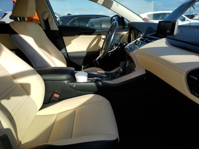 JTJDARBZ7M5032402 - 2021 LEXUS NX 300 BAS 白色 照片 5