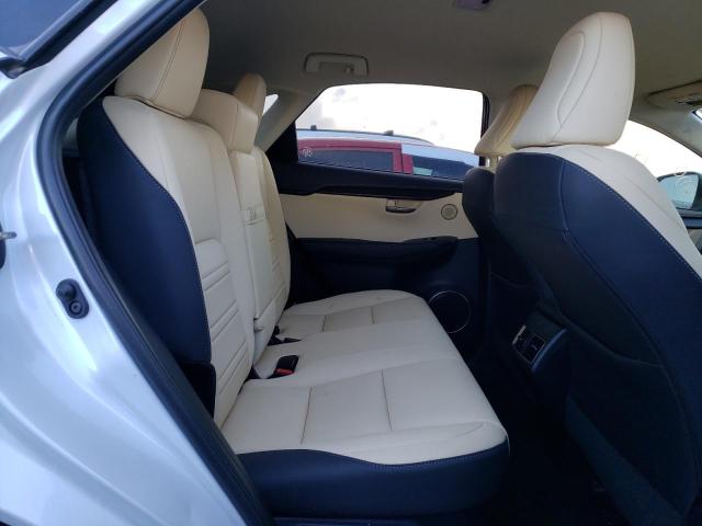 JTJDARBZ7M5032402 - 2021 LEXUS NX 300 BAS 白色 照片 6