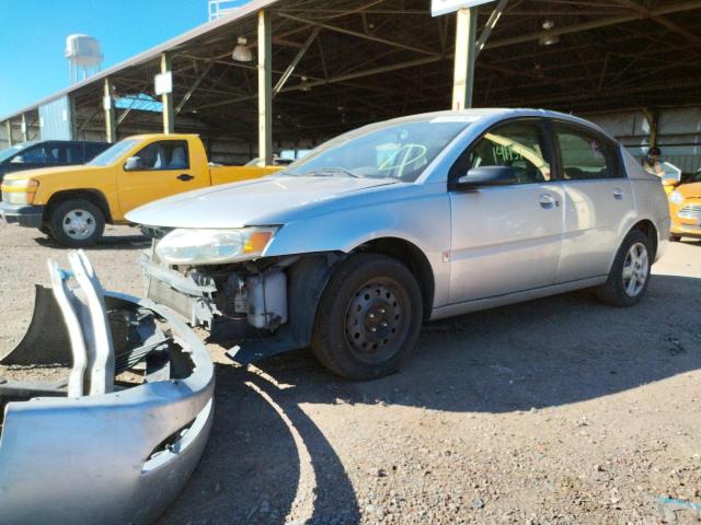 1G8AJ55F57Z132036 - 2007 SATURN ION LEVEL SILVER photo 2