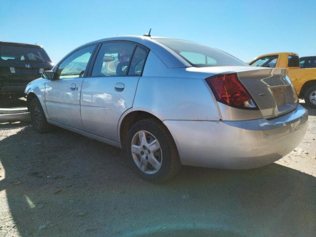 1G8AJ55F57Z132036 - 2007 SATURN ION LEVEL SILVER photo 3
