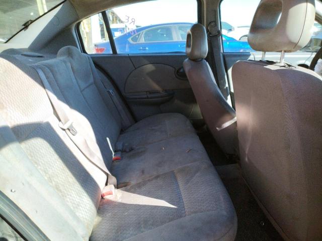 1G8AJ55F57Z132036 - 2007 SATURN ION LEVEL SILVER photo 6