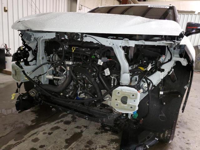 3GNKBCR44NS215902 - 2022 CHEVROLET BLAZER 2LT WHITE photo 9