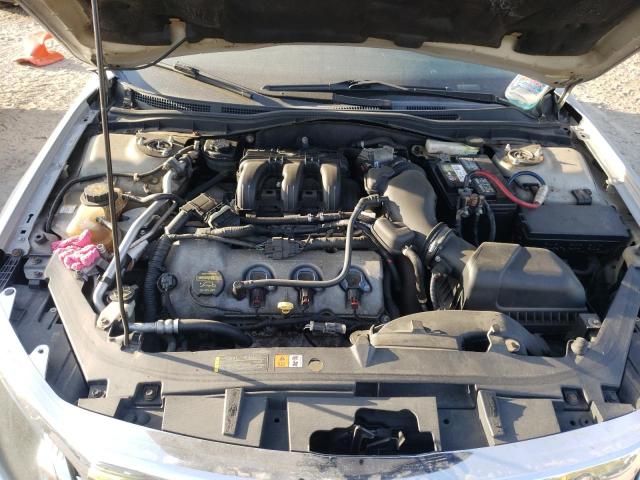 3FAHP0KCXAR268373 - 2010 FORD FUSION SPO SILVER photo 7