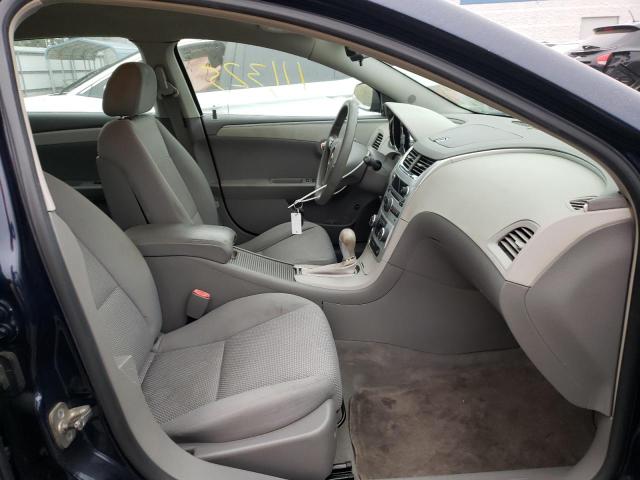 1G1ZF57579F226219 - 2009 CHEVROLET MALIBU HYB BLUE photo 5