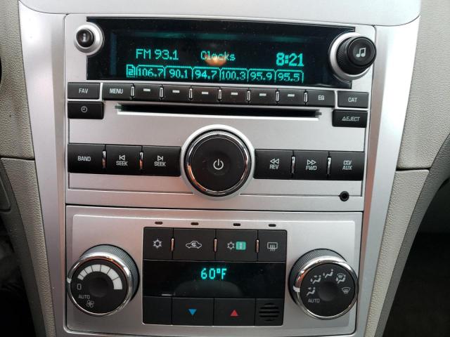 1G1ZF57579F226219 - 2009 CHEVROLET MALIBU HYB BLUE photo 9