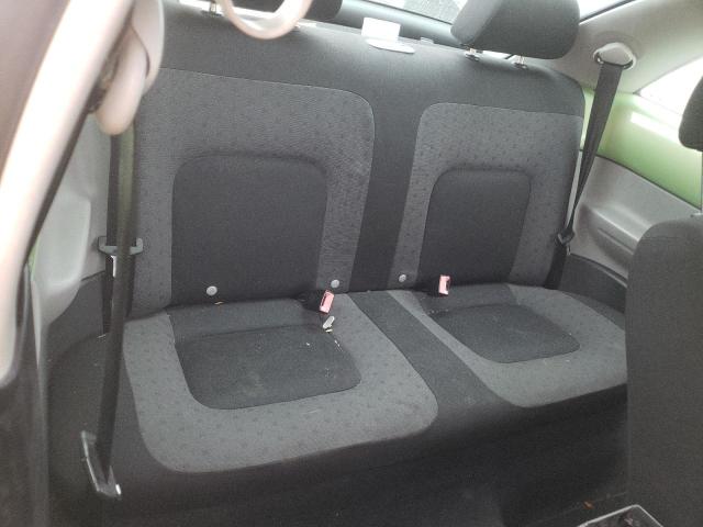 3VWCK21C92M452313 - 2002 VOLKSWAGEN NEW BEETLE 绿色 照片 6