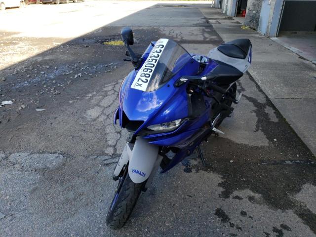 MH3RH18Y4LK004580 - 2020 YAMAHA YZFR3 A BLUE photo 2