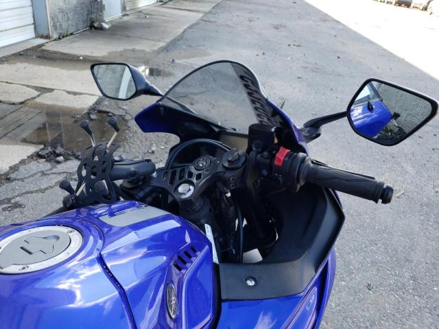 MH3RH18Y4LK004580 - 2020 YAMAHA YZFR3 A BLUE photo 5