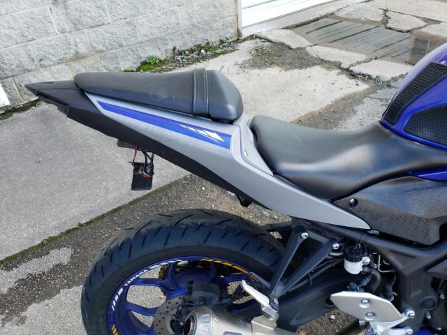 MH3RH18Y4LK004580 - 2020 YAMAHA YZFR3 A BLUE photo 6