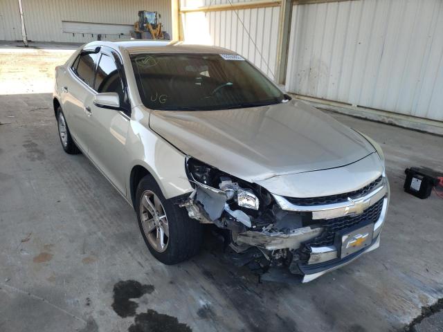 1G11C5SL0EF181744 - 2014 CHEVROLET MALIBU 1LT GOLD photo 1
