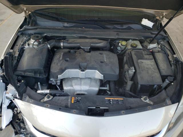 1G11C5SL0EF181744 - 2014 CHEVROLET MALIBU 1LT GOLD photo 7