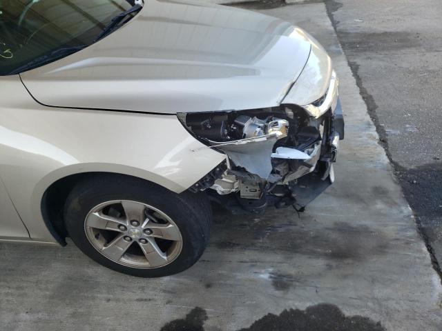 1G11C5SL0EF181744 - 2014 CHEVROLET MALIBU 1LT GOLD photo 9