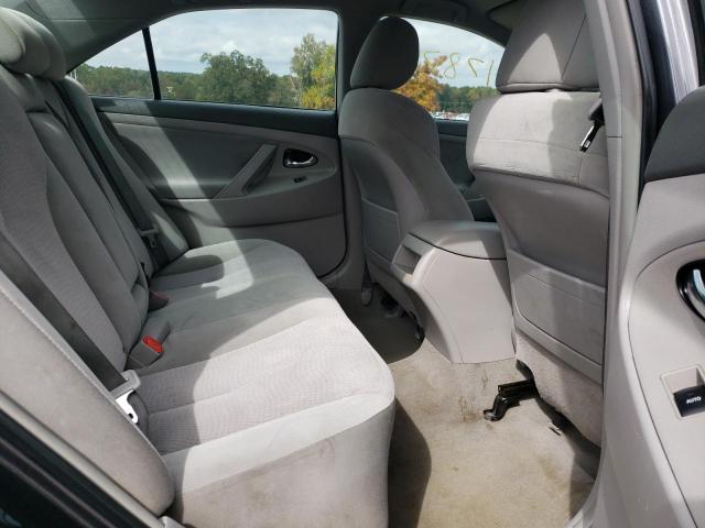 4T1BF3EK1BU773621 - 2011 TOYOTA CAMRY BASE CHARCOAL photo 6