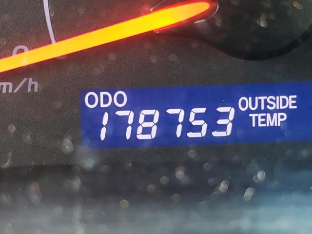 4T1BF3EK1BU773621 - 2011 TOYOTA CAMRY BASE CHARCOAL photo 8