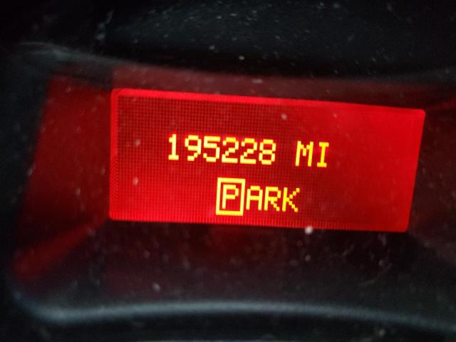 2G2WP552281162455 - 2008 PONTIAC GRAND PRIX წითელი ფოტო 8