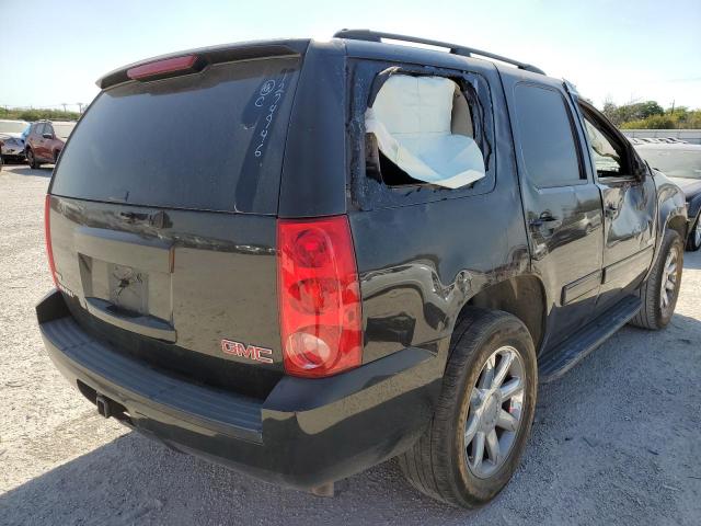 1GKS1AE0XBR364417 - 2011 GMC YUKON SLE BLACK photo 4