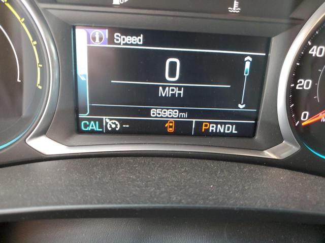 1G1ZJ5SU4GF344044 - 2016 CHEVROLET MALIBU HYB 石墨色 照片 8