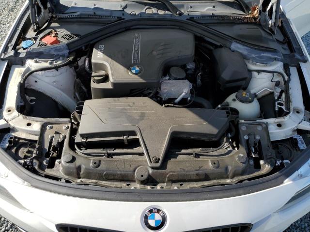 WBA8E5G54HNU41385 - 2017 BMW 320 XI WHITE photo 7