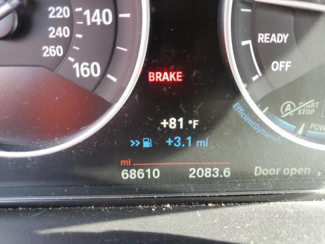 WBA8E5G54HNU41385 - 2017 BMW 320 XI WHITE photo 8