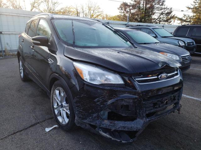 1FMCU0J95GUA50597 - 2016 FORD ESCAPE TIT BLACK photo 1