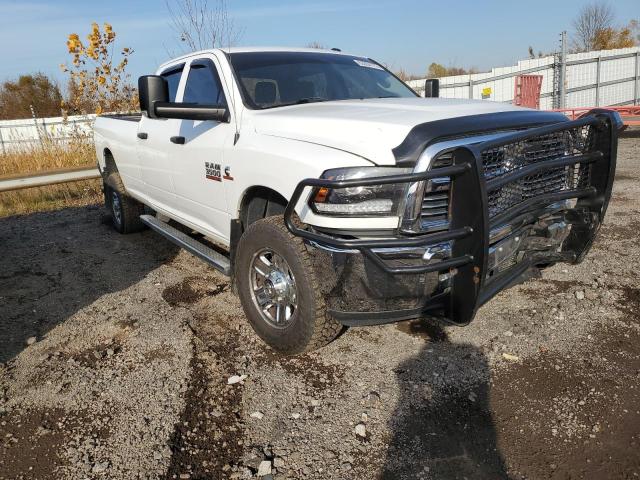 3C63R3GL4EG122262 - 2014 RAM 3500 ST WHITE photo 1