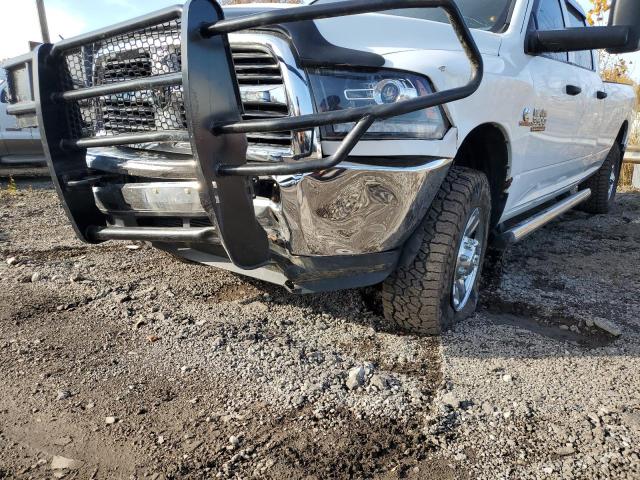 3C63R3GL4EG122262 - 2014 RAM 3500 ST WHITE photo 9